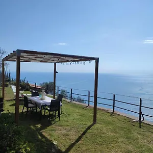 Casa A Picco Sul Mare 5 Terre Casa vacanze